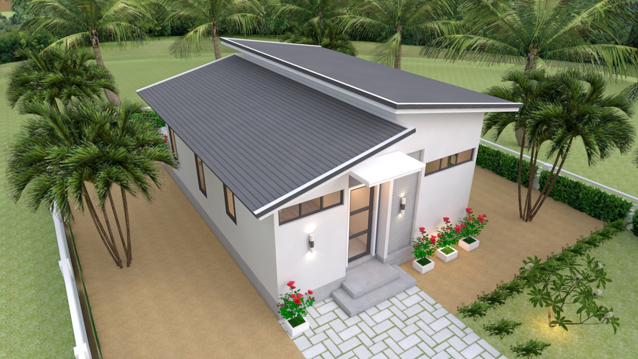 Studio House Plans 6x8 Shed Roof free download