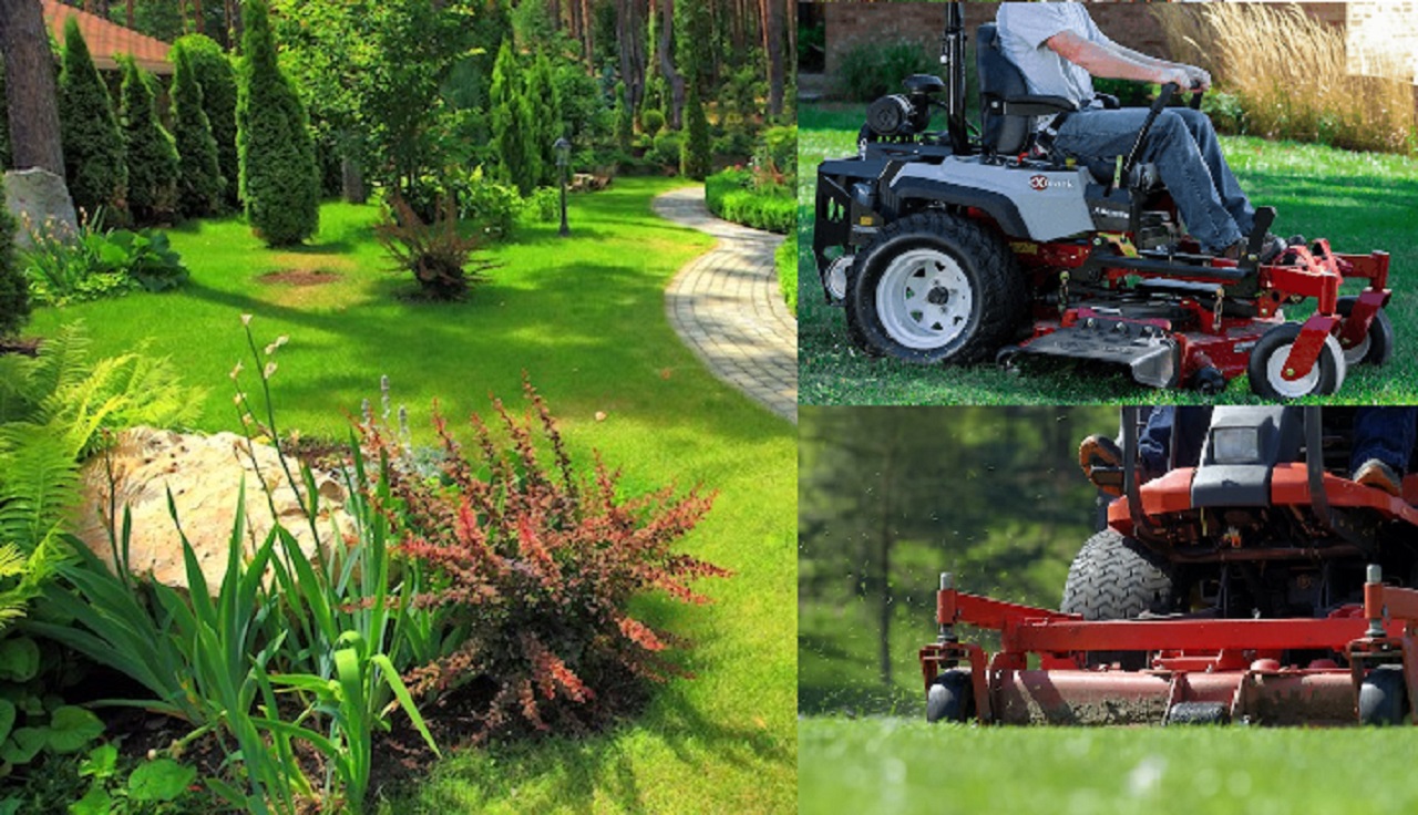 Estimating the Cost of Residential Lawn Mowing