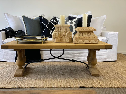 The Benefits of Reclaimed Wood Furniture