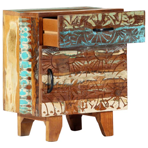 The Benefits of Reclaimed Wood Furniture