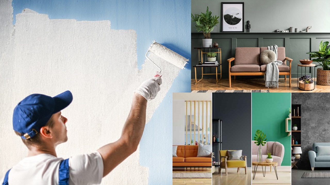Factors to Consider When Hiring Painting Services