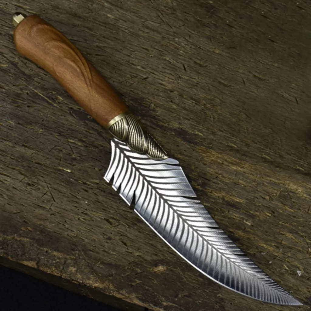 Handmade Knives For Home Kitchen