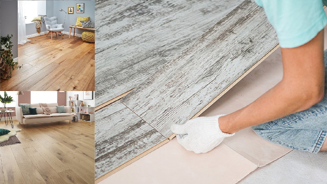 What to Look for in an Unfinished Flooring Service