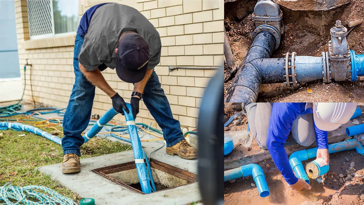Why You Should Choose Trenchless Sewer Repairs - 1