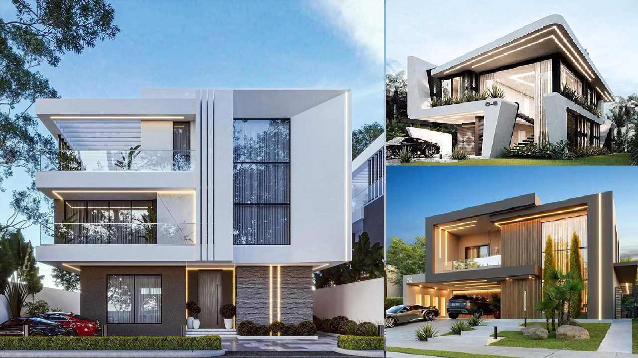 Best Modern House Design for Your Dream Home