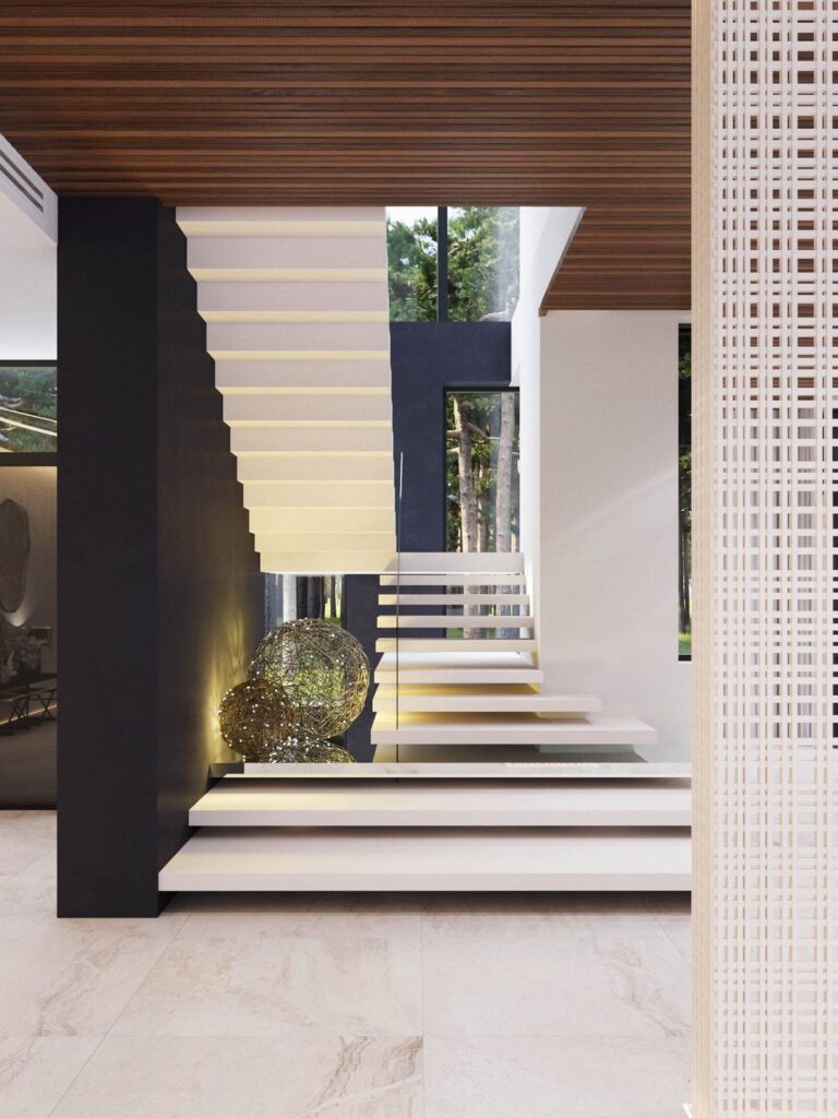 Staircase Ideas 30 Stair Design You will In Love With - Pro Home DecorS